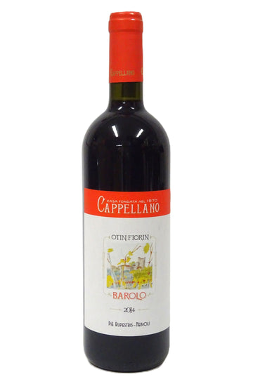 Cappellano 2014 Barolo Pie Rupestris